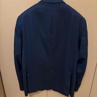 Abito uomo blu estivo Del Mare