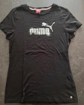 Tshirt Puma da donna taglia S