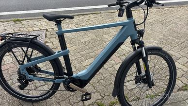 Ebike trekking YACUN NUOVABOSCH CX batt.750 M/L/XL