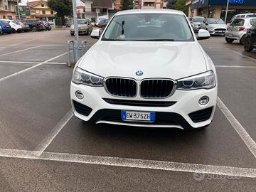 Bmw x4 drive