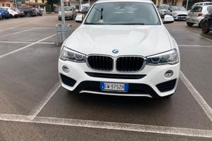 Bmw x4 drive