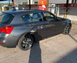 BMW 118 m sport