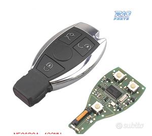 CHIAVE COMPLETA PER MERCEDES CLASSE A 00- W211 W21