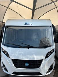 MOTHOROM OCEAN 725 BLU CAMP