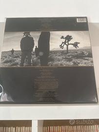 U2 The Joshua Tree 1987