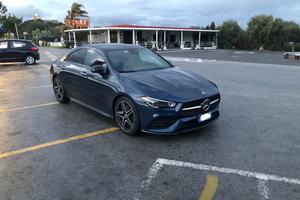 MERCEDES CLA Coupé (C118) - 2020