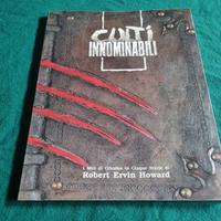 Culti innominabili (Howard - Accardi)