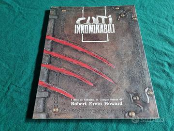 Culti innominabili (Howard - Accardi)