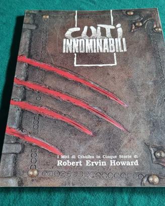 Culti innominabili (Howard - Accardi)