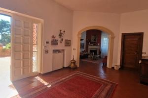 Villa (unico livello) via Merine - Via Vernole