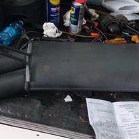 terminale sportivo x lancia delta o fiat bravo