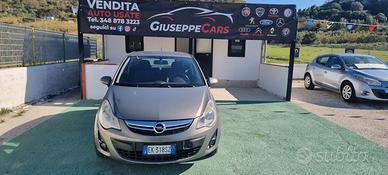 Opel corsa 1.3 multi jet anno 2011