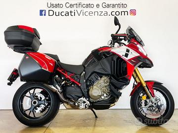 DUCATI Multistrada V4 S PIKES PEAK