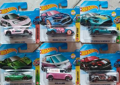 Tutte le mie Hot Wheels!!!