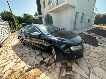 Audi A5 Coupè S-Line