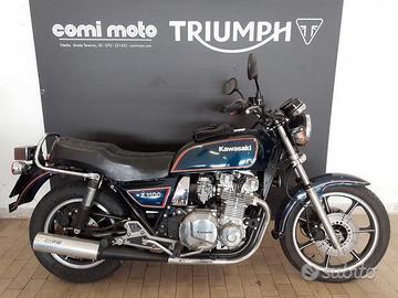 Kawasaki ZRX 1100 - 1985