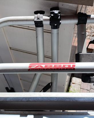Portabici Fabbri Ok Van 3 