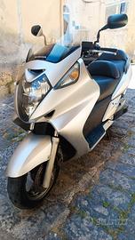 Honda silver Wing 600