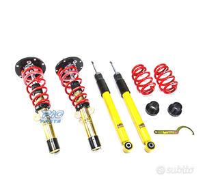 KIT SOSPENSIONE FILETTATA EIBACH MTS BMW X2 F39 18