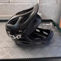 Casco integrale MTB TSG bambino