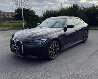 BMW Serie 4 Gran Coupé 420d 48V Msport