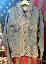 Giacca Jeans Originale Harley Davidson