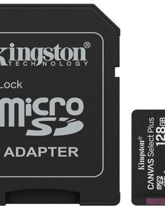 Canvas Select Plus Scheda di memoria microSD 128GB