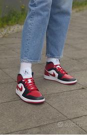 Scarpe nike jordan 1 mid