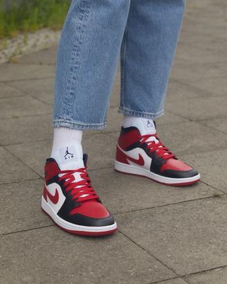 Scarpe nike jordan 1 mid