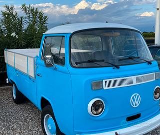 Vw T2 anno 1975