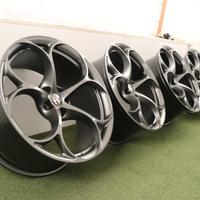 Cerchi in lega Alfa Romeo Stelvio 20 ORIGINALI