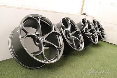 Cerchi in lega Alfa Romeo Stelvio 20 ORIGINALI