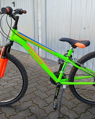 BICICLETTA BMX