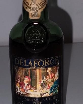 Vino Porto Delaforce His Eminence's Choice.