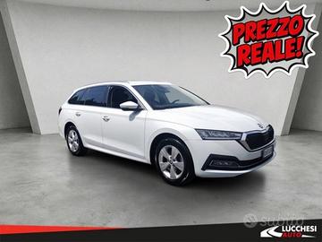 Škoda Octavia 2.0 TDI EVO 150cv EXECUTIVE DSG