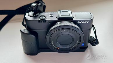Sony DSC-RX100M2 accessoriata - solo per esperti!