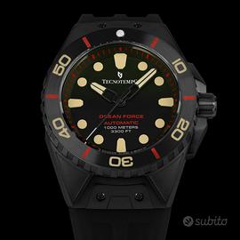 Tecnotempo - Diver's 1000M "Ocean Force" L.E. 200