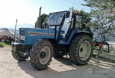 Cabina per Landini 10000