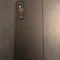 Sony Xperia 1 V 256gb 5G 4K HDR 120hz Nero