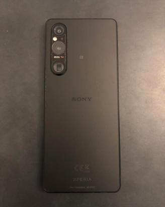 Sony Xperia 1 V 256gb 5G 4K HDR 120hz Nero