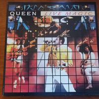 Vinile Queen Live Magic 17/11/1986