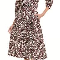 Vestito lungo S' Max Mara