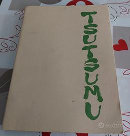 Tsutsumu.Come impacchettare 5 uova 1982.Catalogo