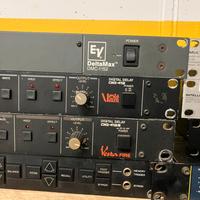 Effetti audio rack Gate Delay