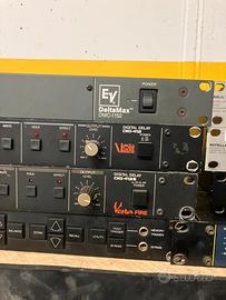 Effetti audio rack Gate Delay