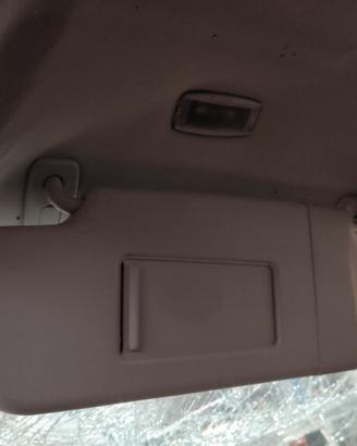 Aletta parasole sx VOLKSWAGEN GOLF 6 2011