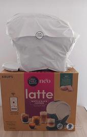 macchina caffè dolce gusto neo latte