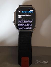 Apple watch ultra