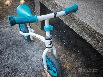 Bicicletta senza pedali Sun & Sport 