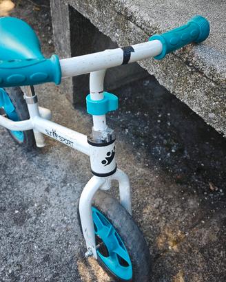Bicicletta senza pedali Sun & Sport 